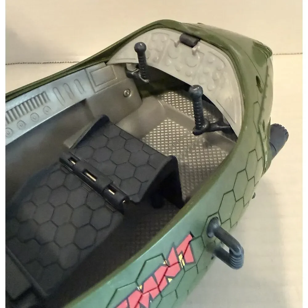 Teenage mutant Ninja Turtles copter (incomplete) 2005
